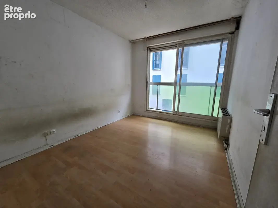 Appartement T3 61 m2 - photo 4