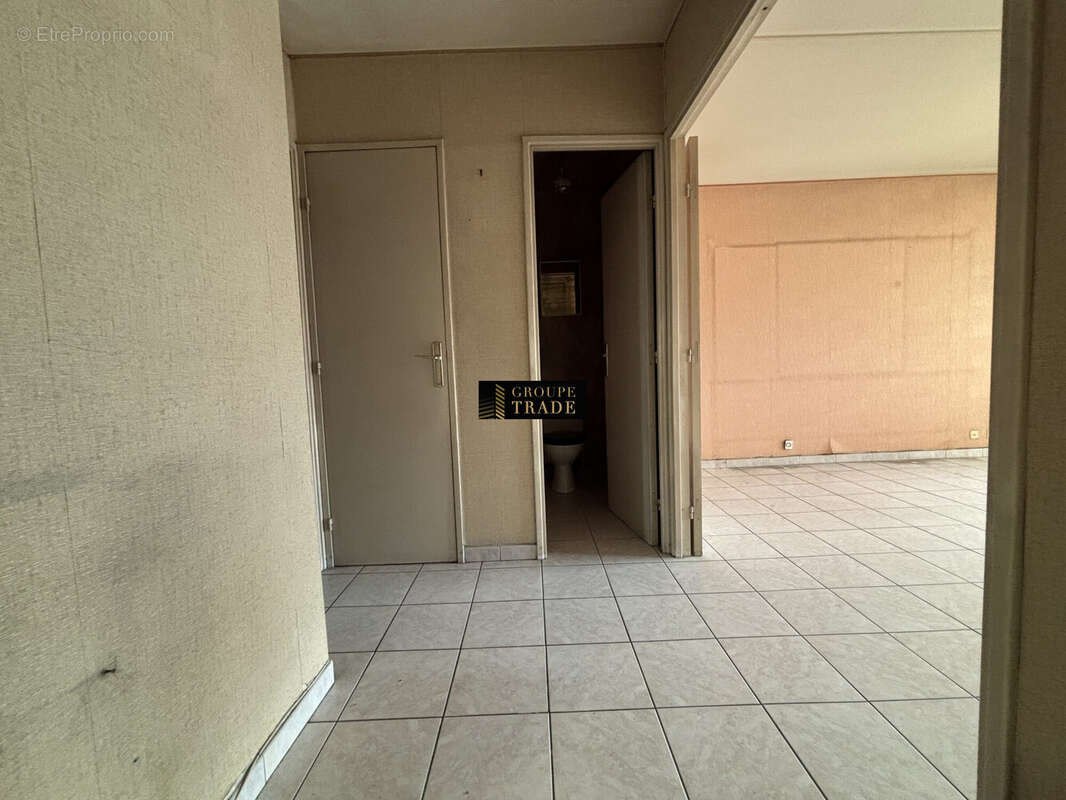Appartement à ROSNY-SOUS-BOIS