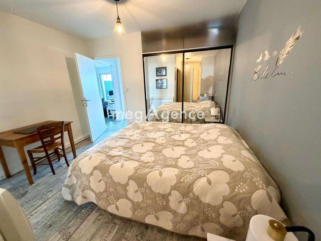 Appartement à LES SABLES-D'OLONNE