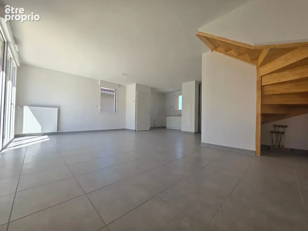 Maison type T4 90m2 - photo 2