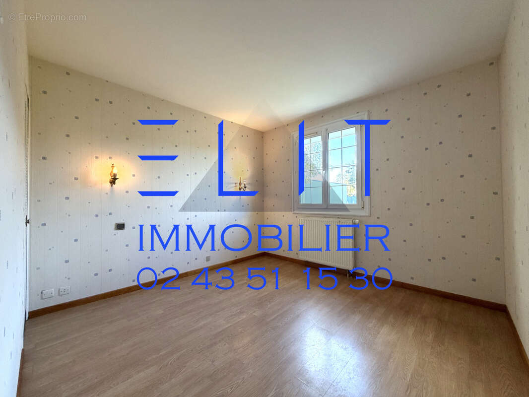R1401  pavillon 105 m2 4 chambres jardin garage saint-georges-du-bois - photo 6