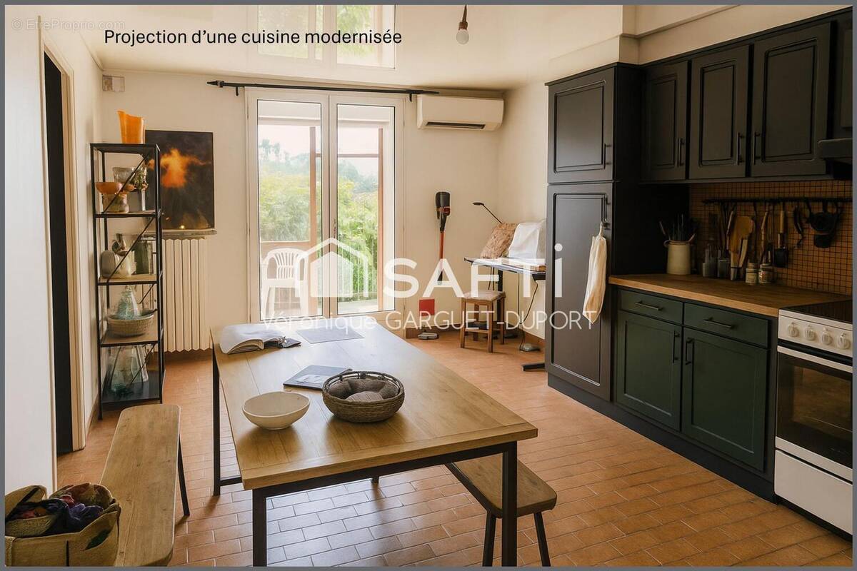 Photo 1 - Maison à FLEURY