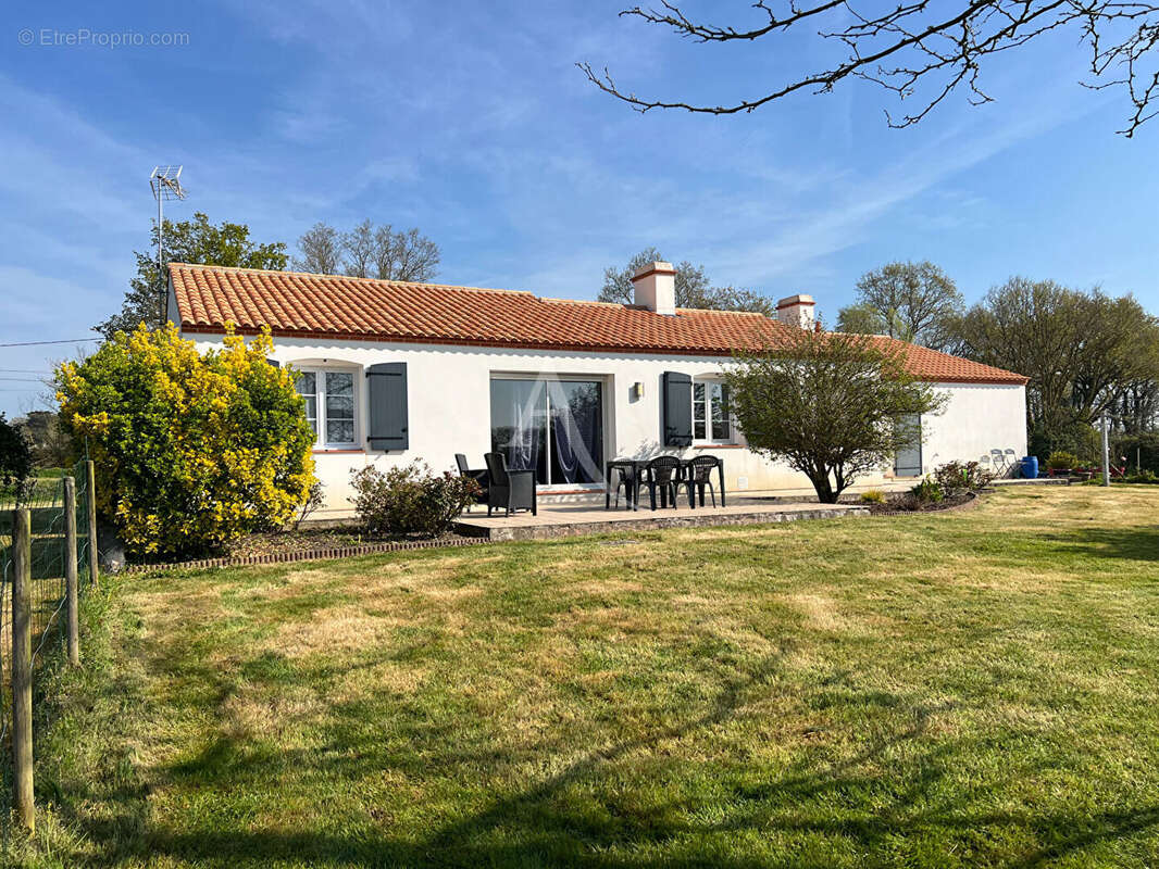 Terrain à SAINT-GERVAIS