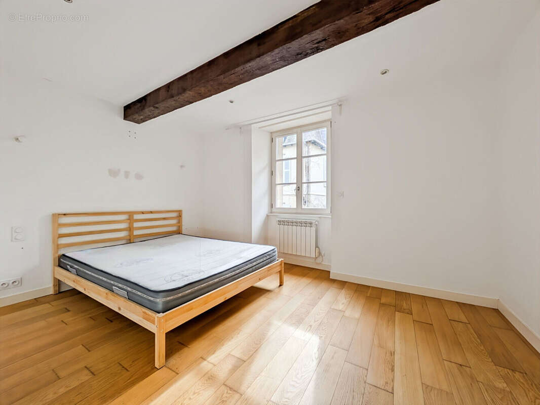 Appartement à CHATEAUGIRON