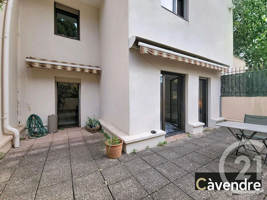 Appartement à AVIGNON