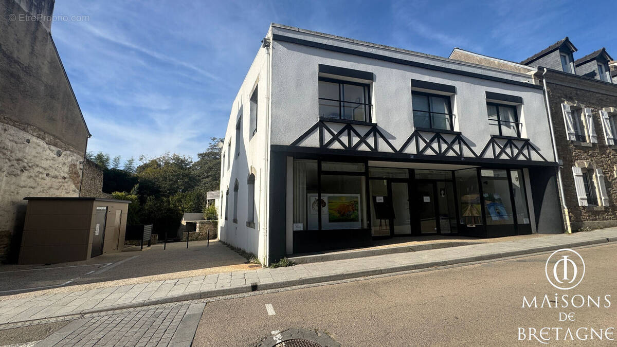 Appartement à PONT-AVEN