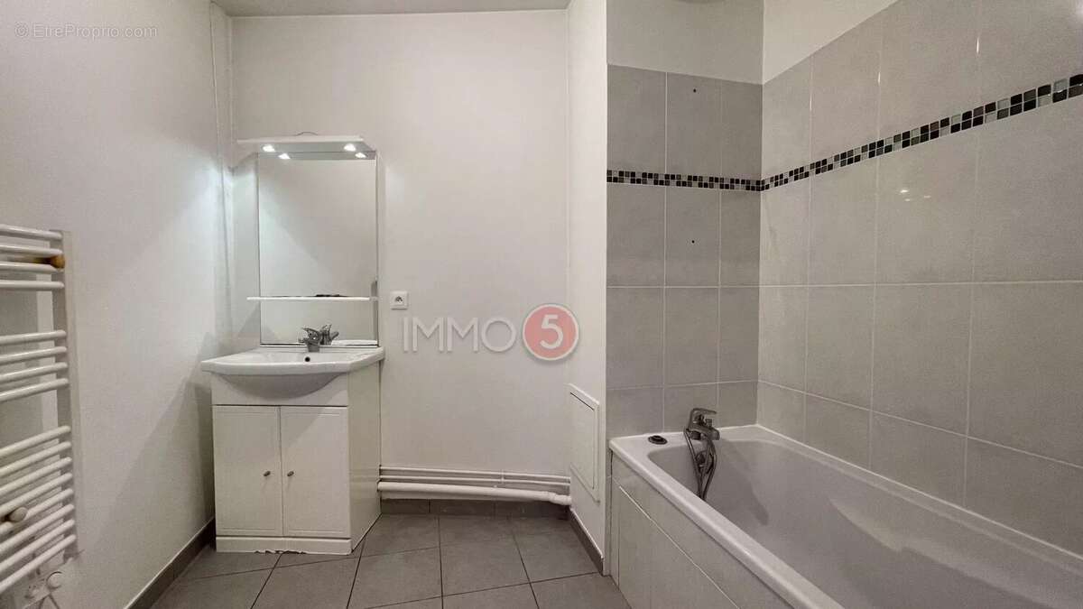 Appartement à LE RAINCY