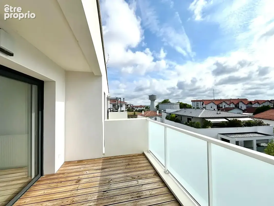 Photo Appartement à Bayonne au prix de 360 400€
