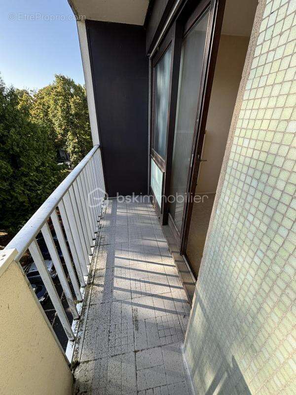 Appartement à CHARLEVILLE-MEZIERES