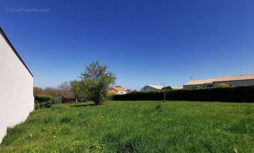 Terrain à NIORT