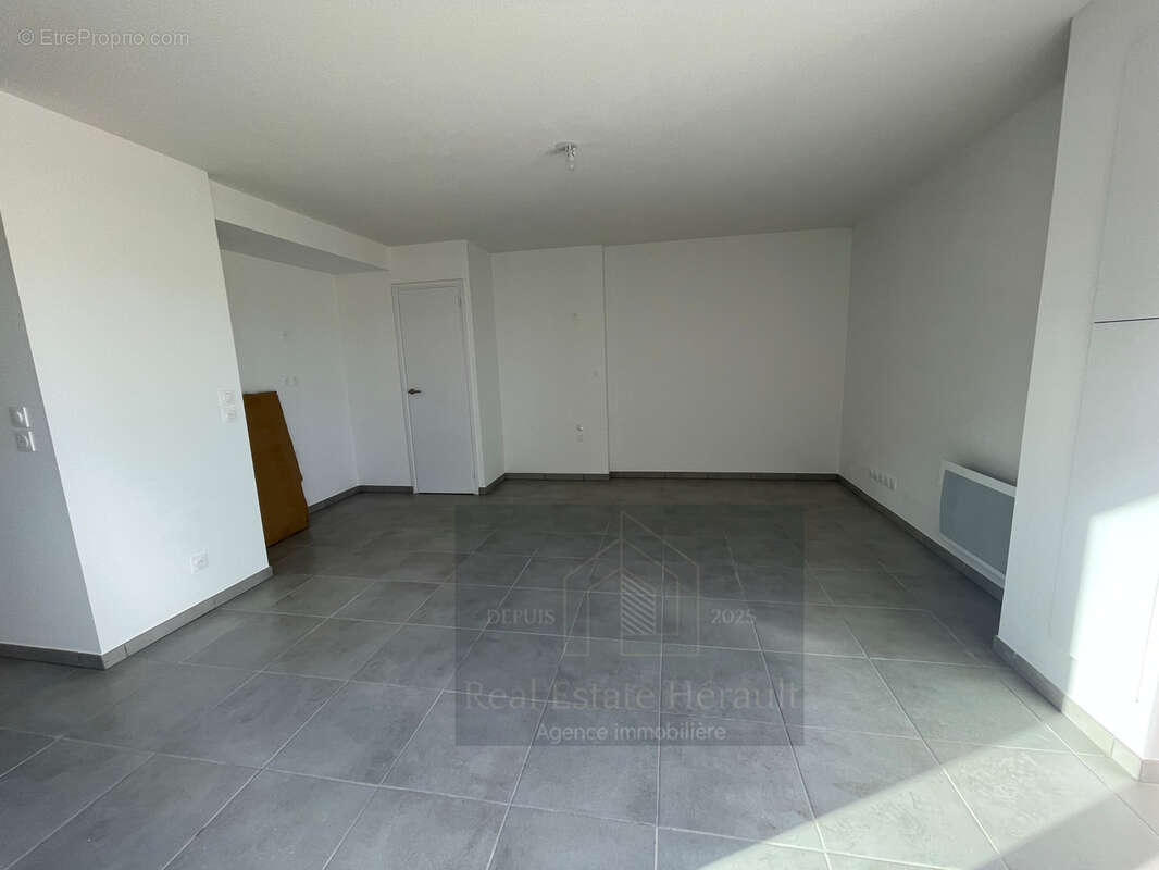 Appartement à MARSILLARGUES