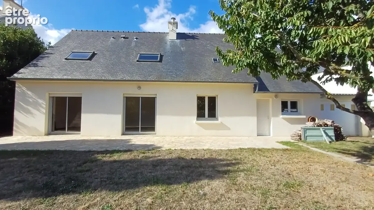 Maison à PLOUFRAGAN