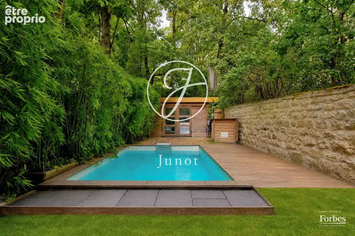 Saint-Cloud - MARCHÉ DES AVELINES - Maison 106 m² - Jardin 125 m² - photo 14