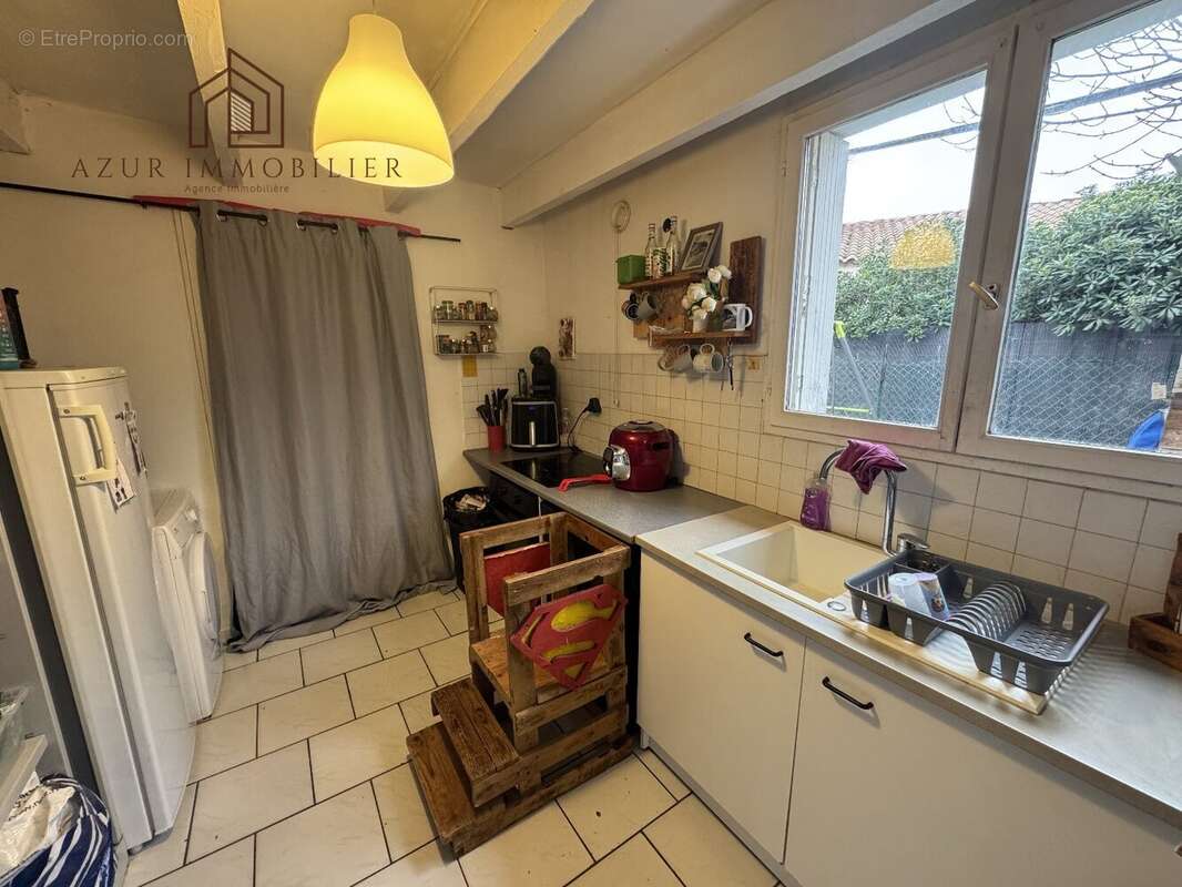 Appartement à LIGNAN-SUR-ORB