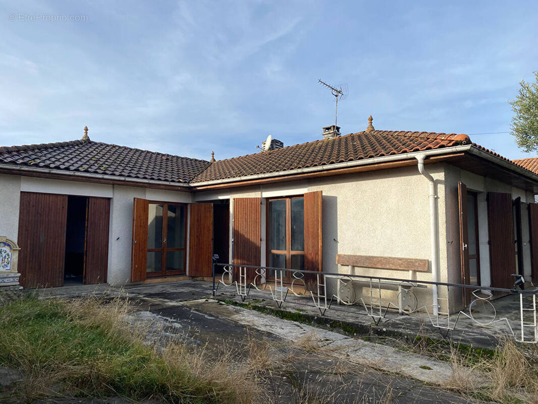 Photo 1 - Maison à BILLERE