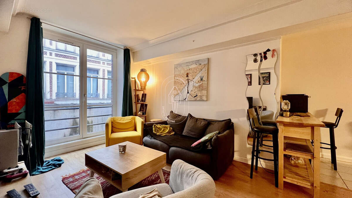 Appartement à LILLE