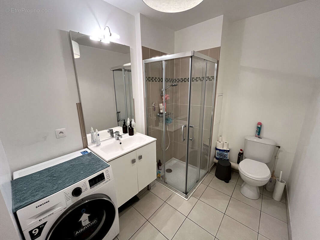 Appartement à LES MUREAUX