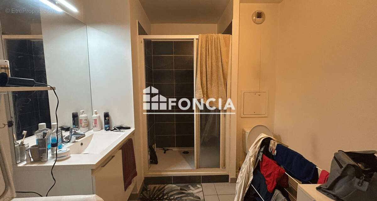 Appartement à PONTAULT-COMBAULT