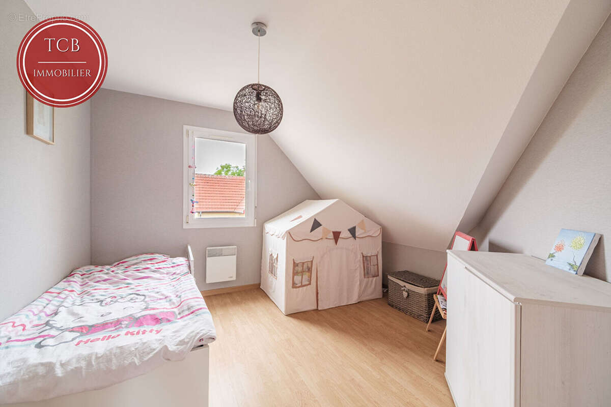 Maison à ASPACH-LE-BAS