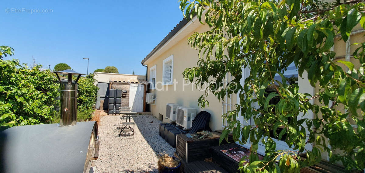 Quartier recherché, plain pied - photo 16