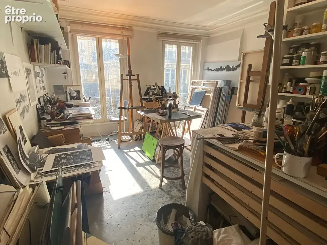 Appartement à PARIS-12E