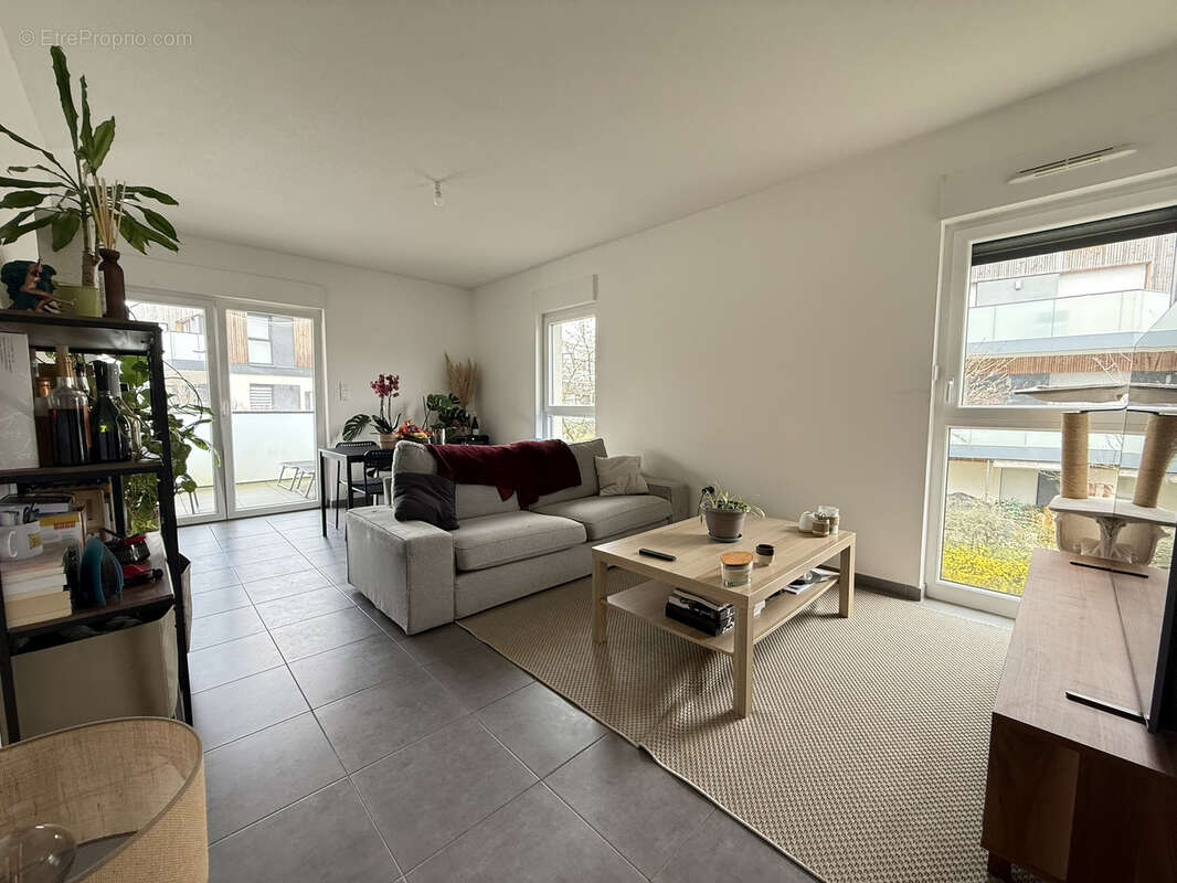 Appartement à BRUMATH