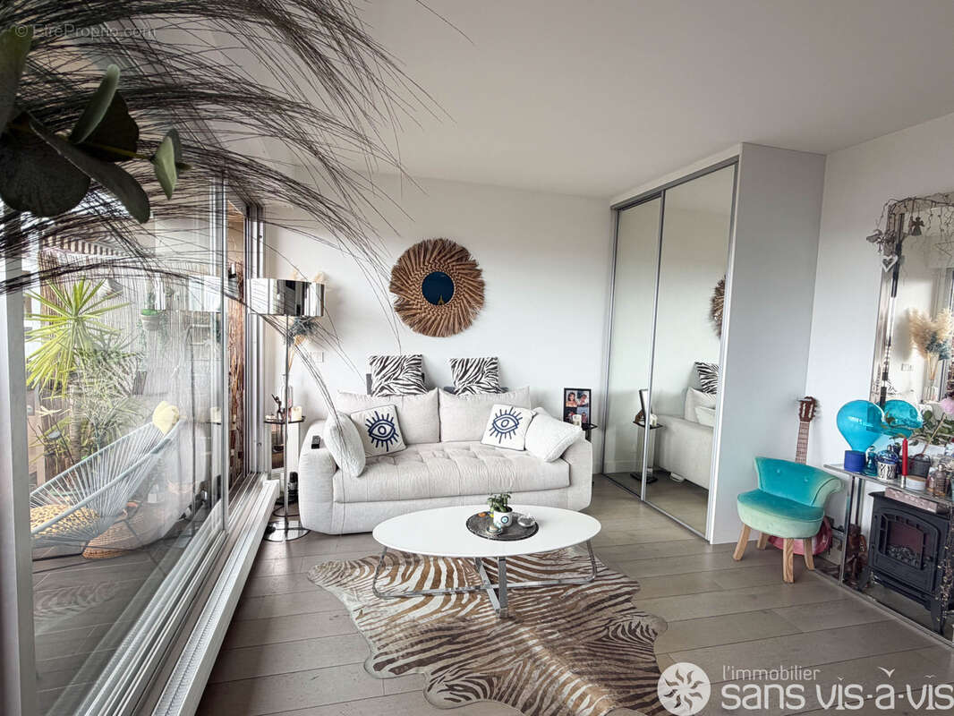 Appartement à PUTEAUX