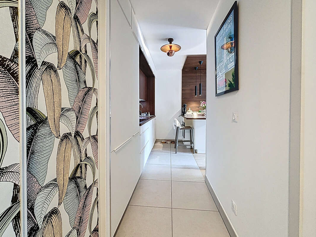 Appartement à AIX-LES-BAINS