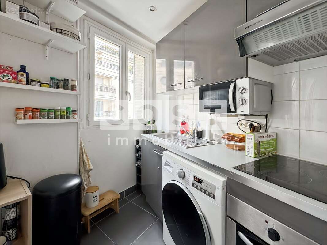 Appartement à ASNIERES-SUR-SEINE