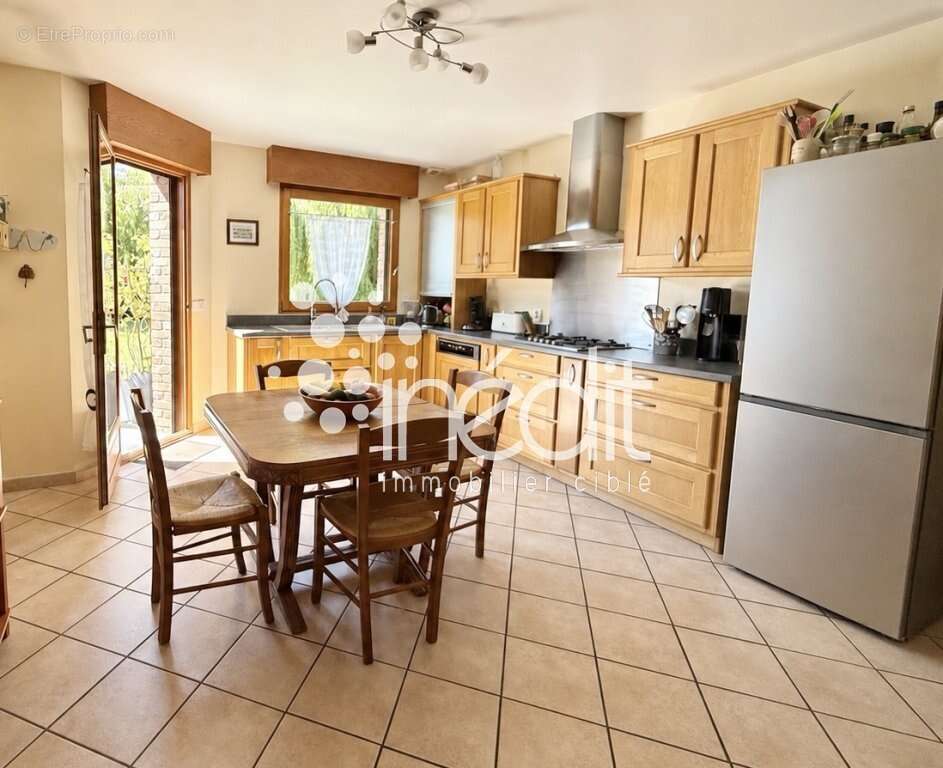 Maison à VERLINGHEM