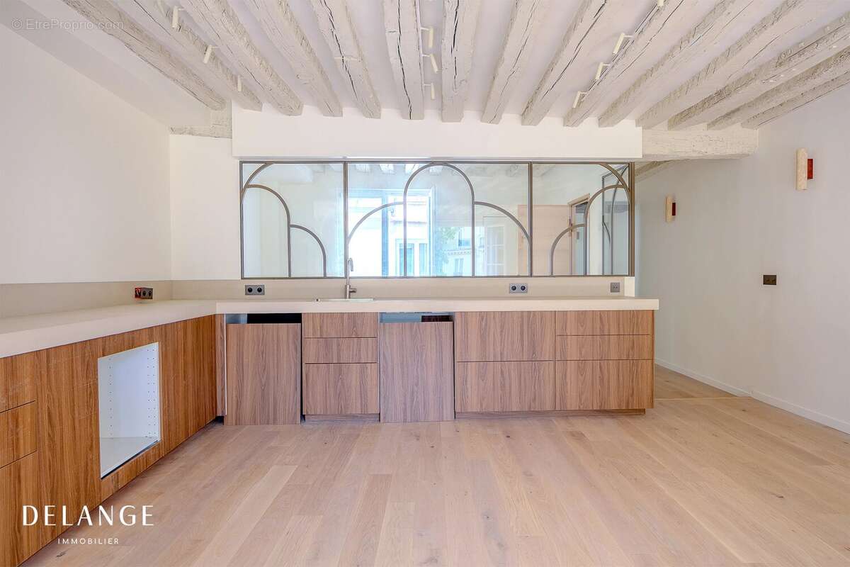 Appartement à PARIS-5E