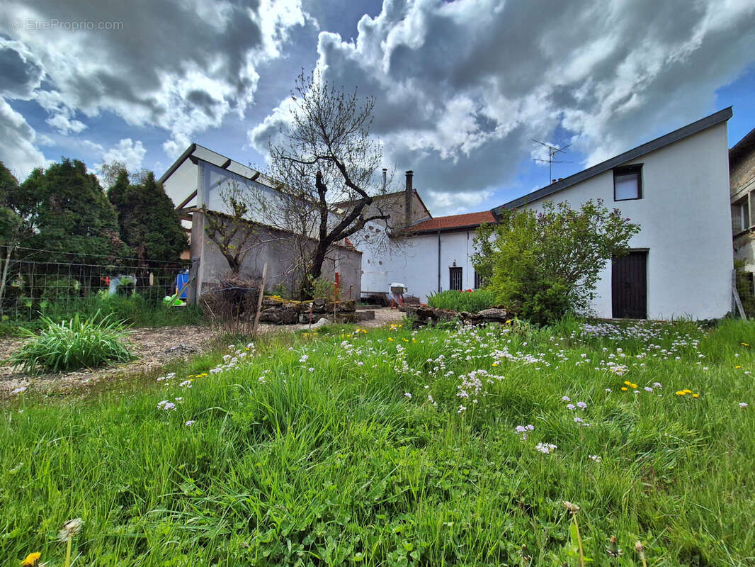 Maison à RIGNY-LA-SALLE