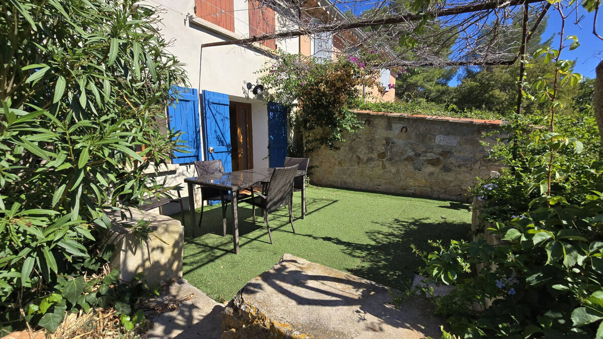 Appartement à SANARY-SUR-MER