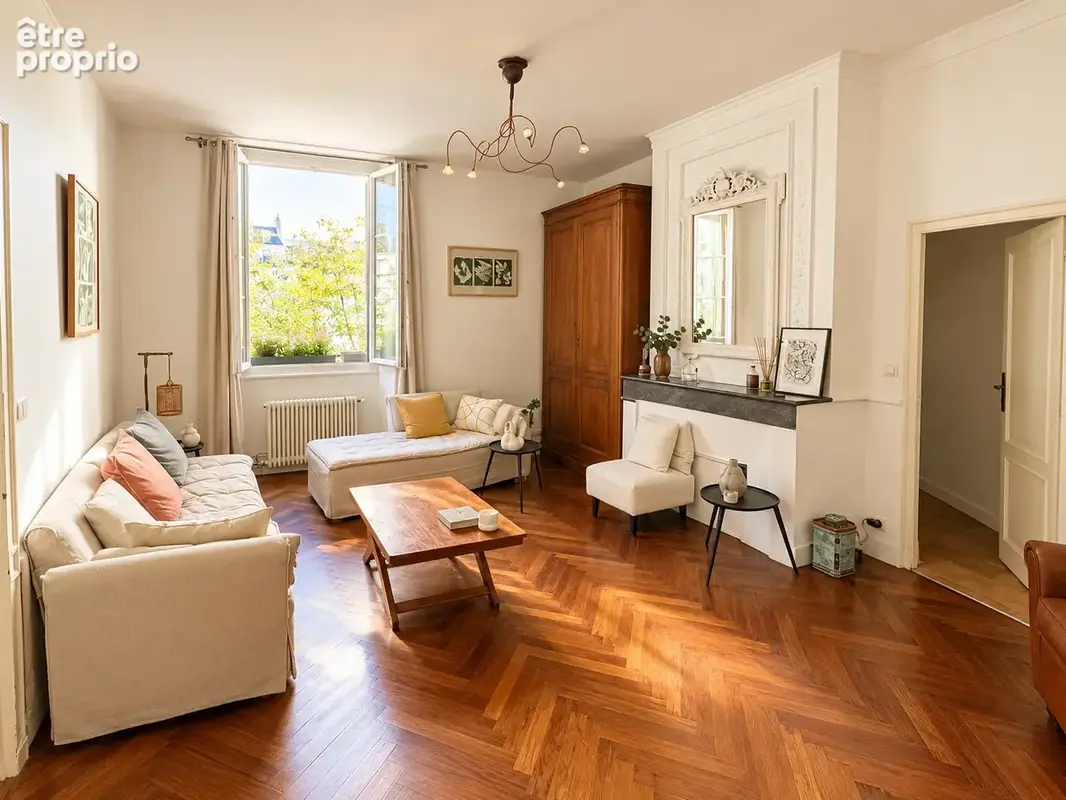 Appartement à BORDEAUX
