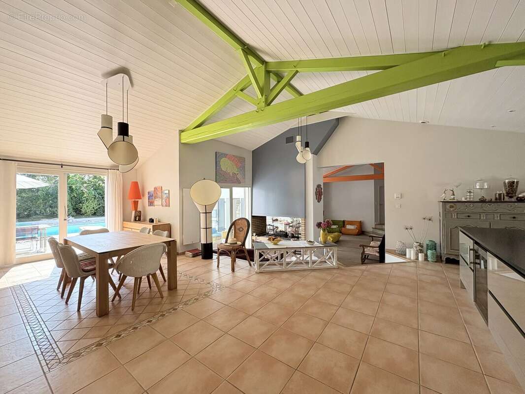 Maison à NOIRMOUTIER-EN-L'ILE