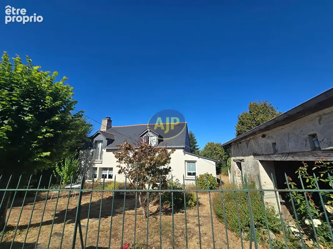 Maison Guemene Penfao 3/4 chambres, dépendance - photo 16