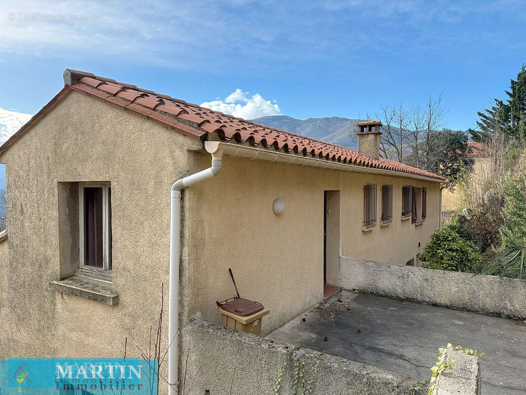 Maison à MAUREILLAS-LAS-ILLAS