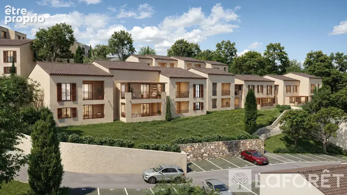 Appartement t2  avec terrasse - photo 3