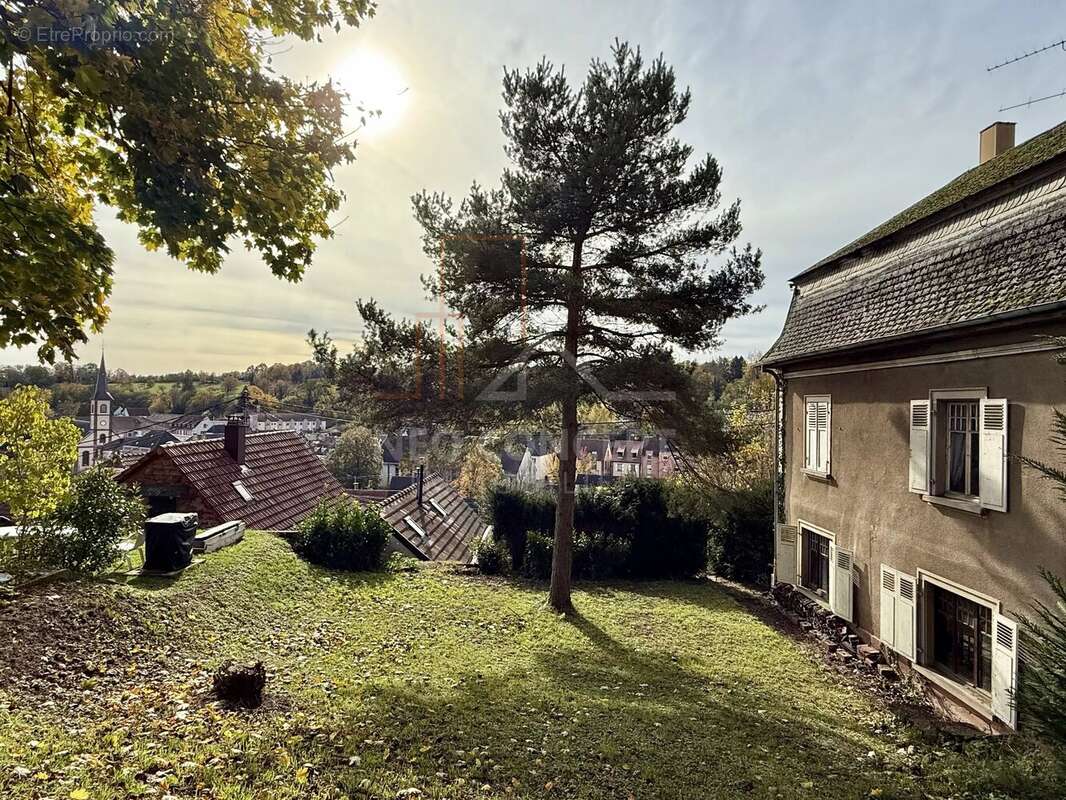 Maison à NIEDERBRONN-LES-BAINS