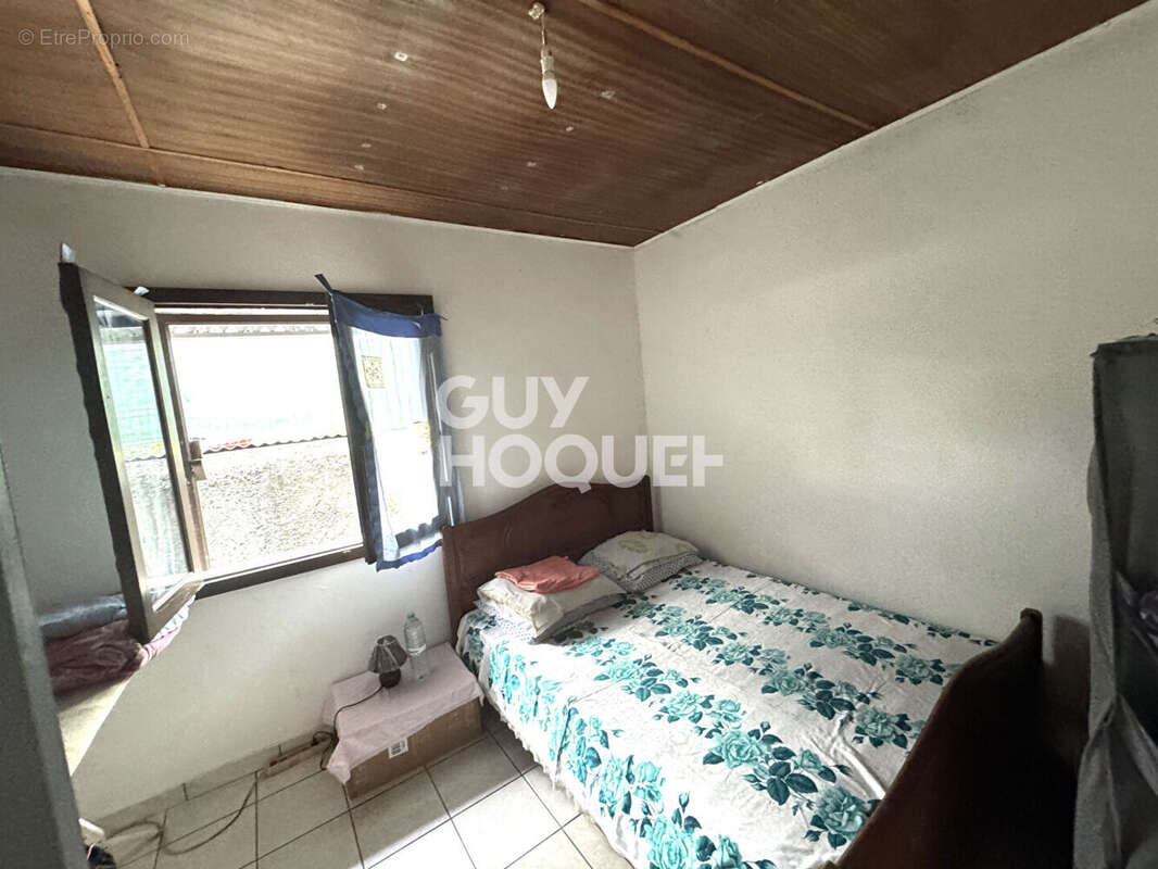 Maison à SAINT-BENOIT