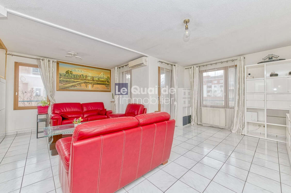 Appartement à EYBENS