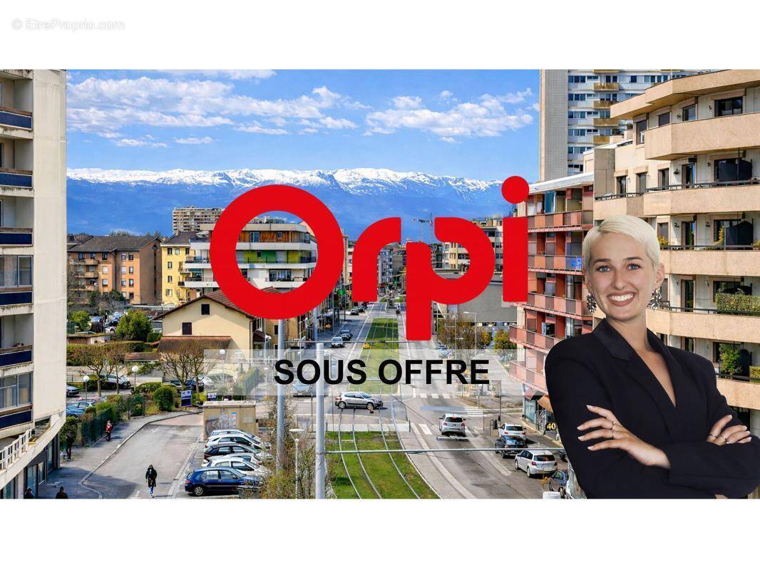 Parking à GAILLARD
