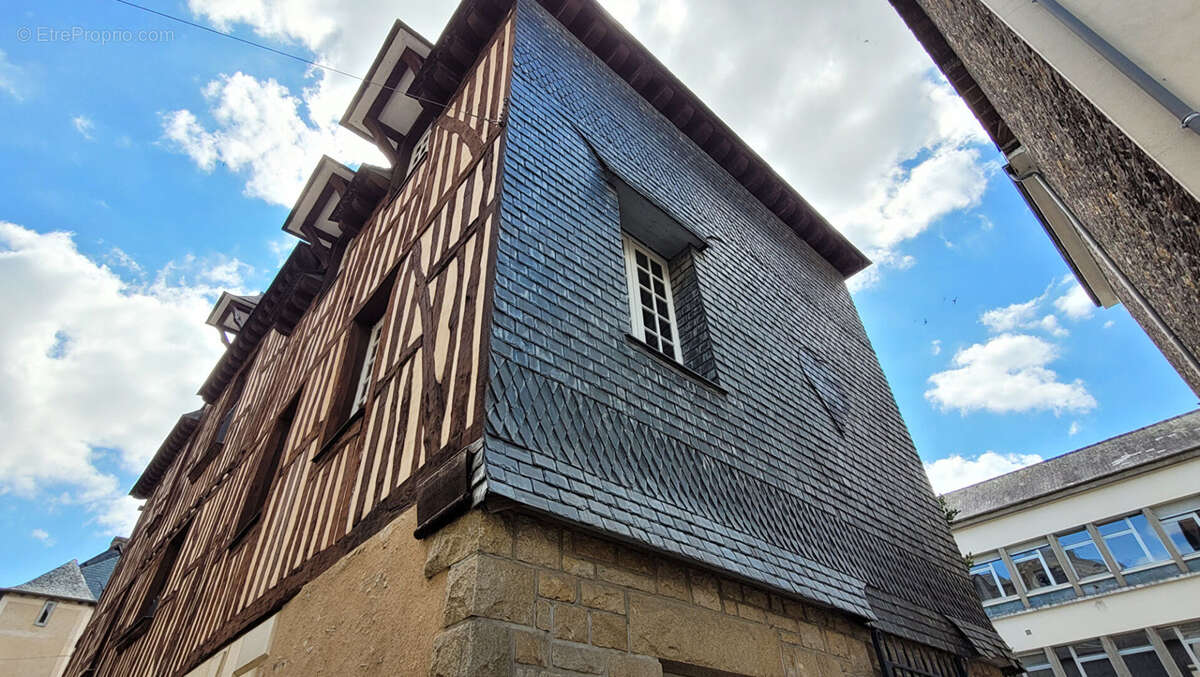 Appartement à RENNES