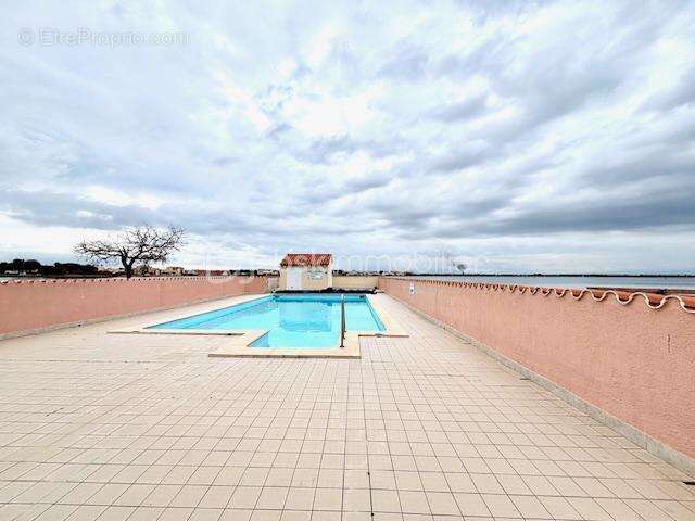 Appartement à LE BARCARES