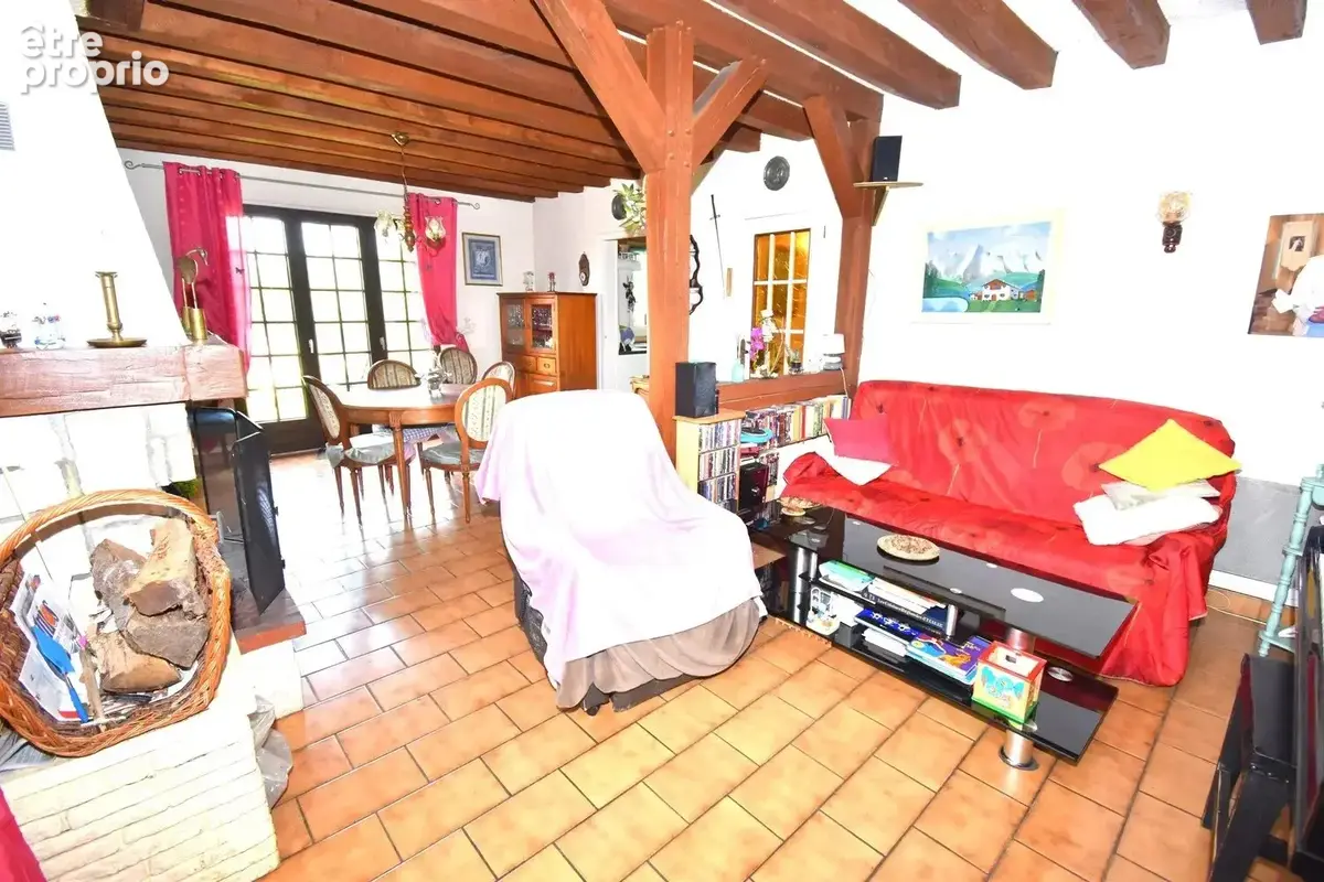 Charmante maison de 89m² à Malaunay - photo 3
