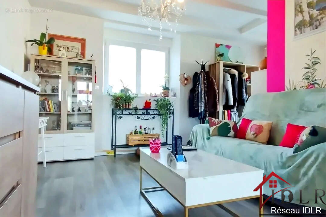 Maison à CLEFMONT