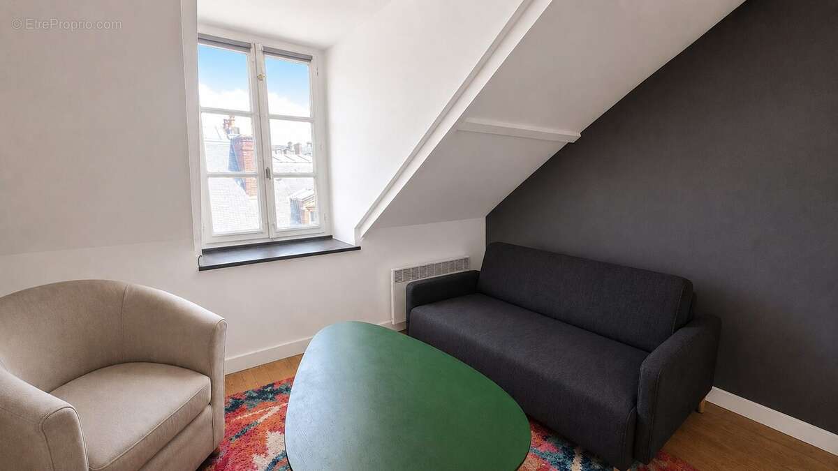 Appartement à RENNES