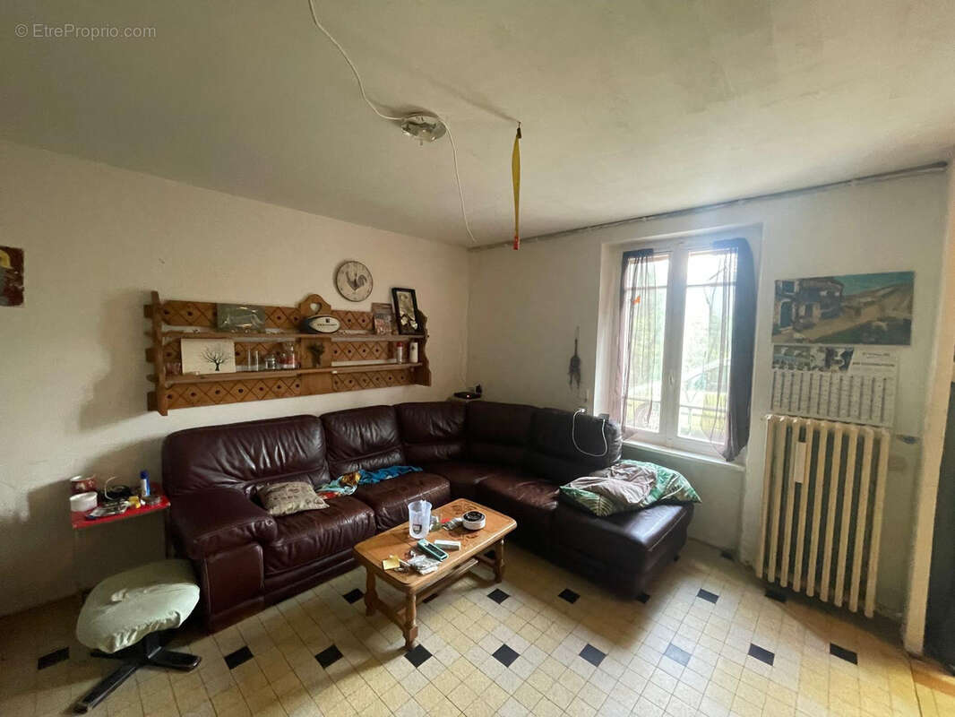 Maison à SAINT-AMANS-VALTORET