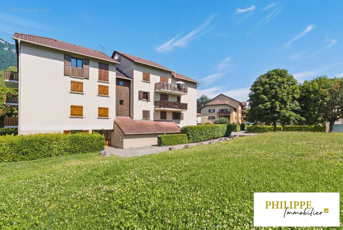Appartement à LE TOUVET