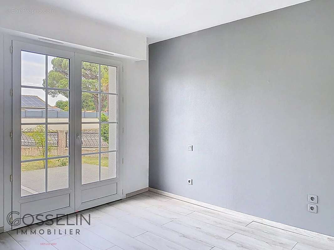 Maison à BISCARROSSE